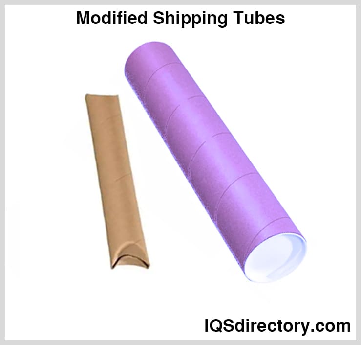 Comprehensive List of Shipping Tube Suppliers & Companies